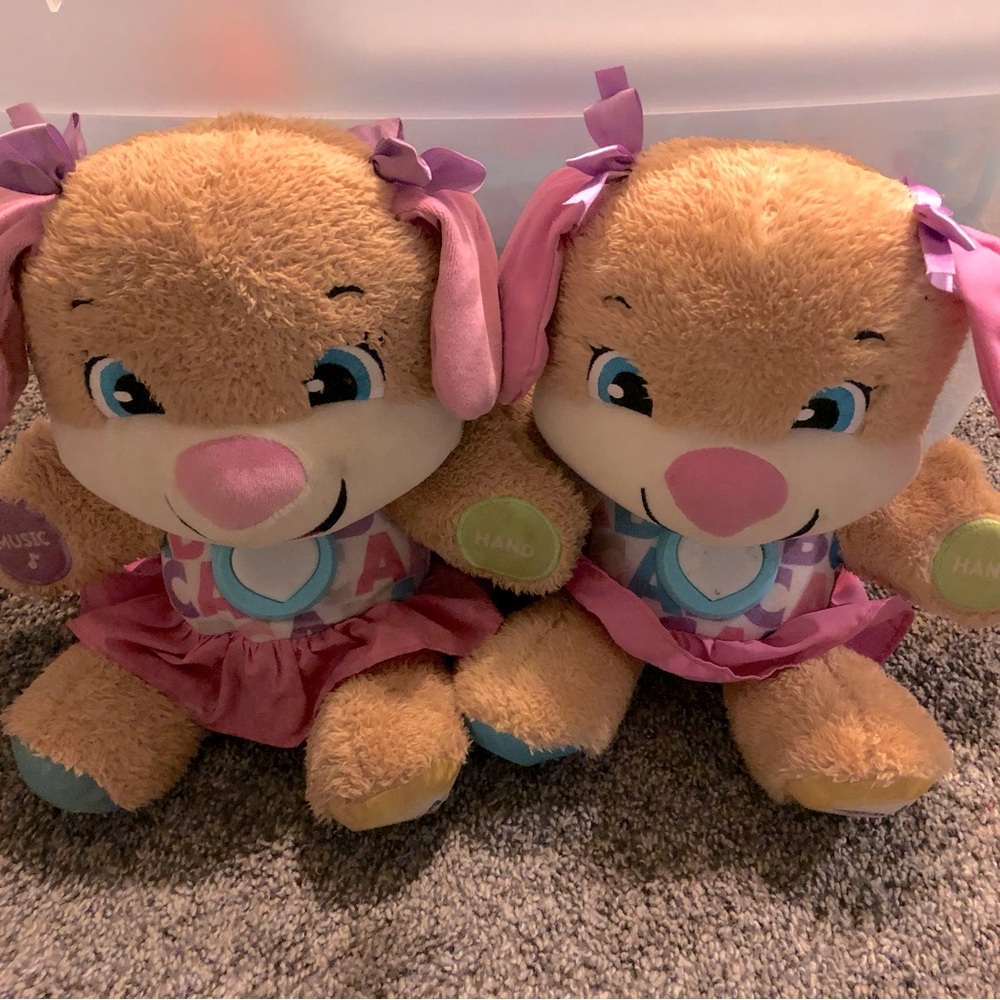 TeddyBears learning 50% off
